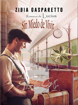 cover image of Sin Miedo de Vivir